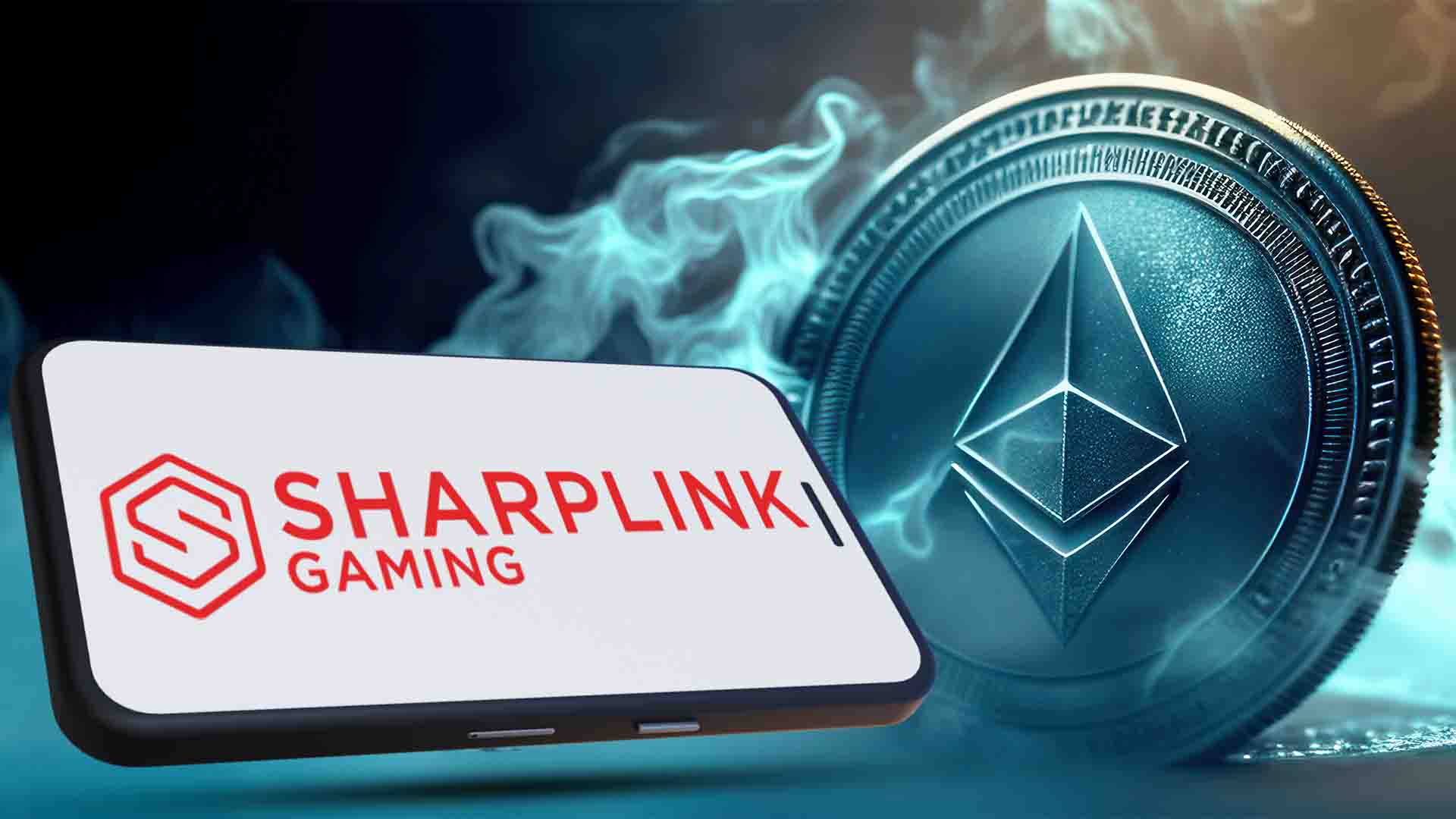 Ethereum Treasury Race Intensifies as SharpLink Grabs 31,487 ETH in a Day