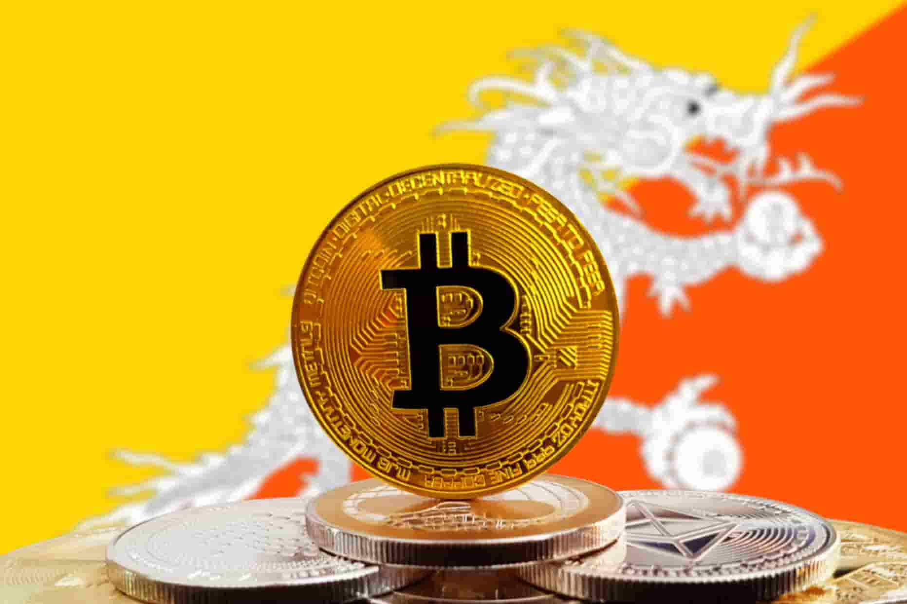 Is the Bhutan Govt. Dumping Bitcoin at Its Peak Price?