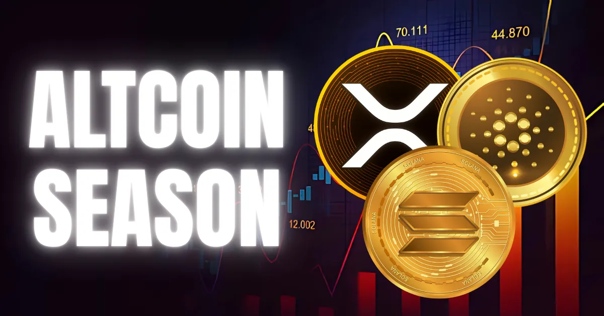 July 2025 Rally: Is Altcoin Season Back with XRP, Solana & ADA?