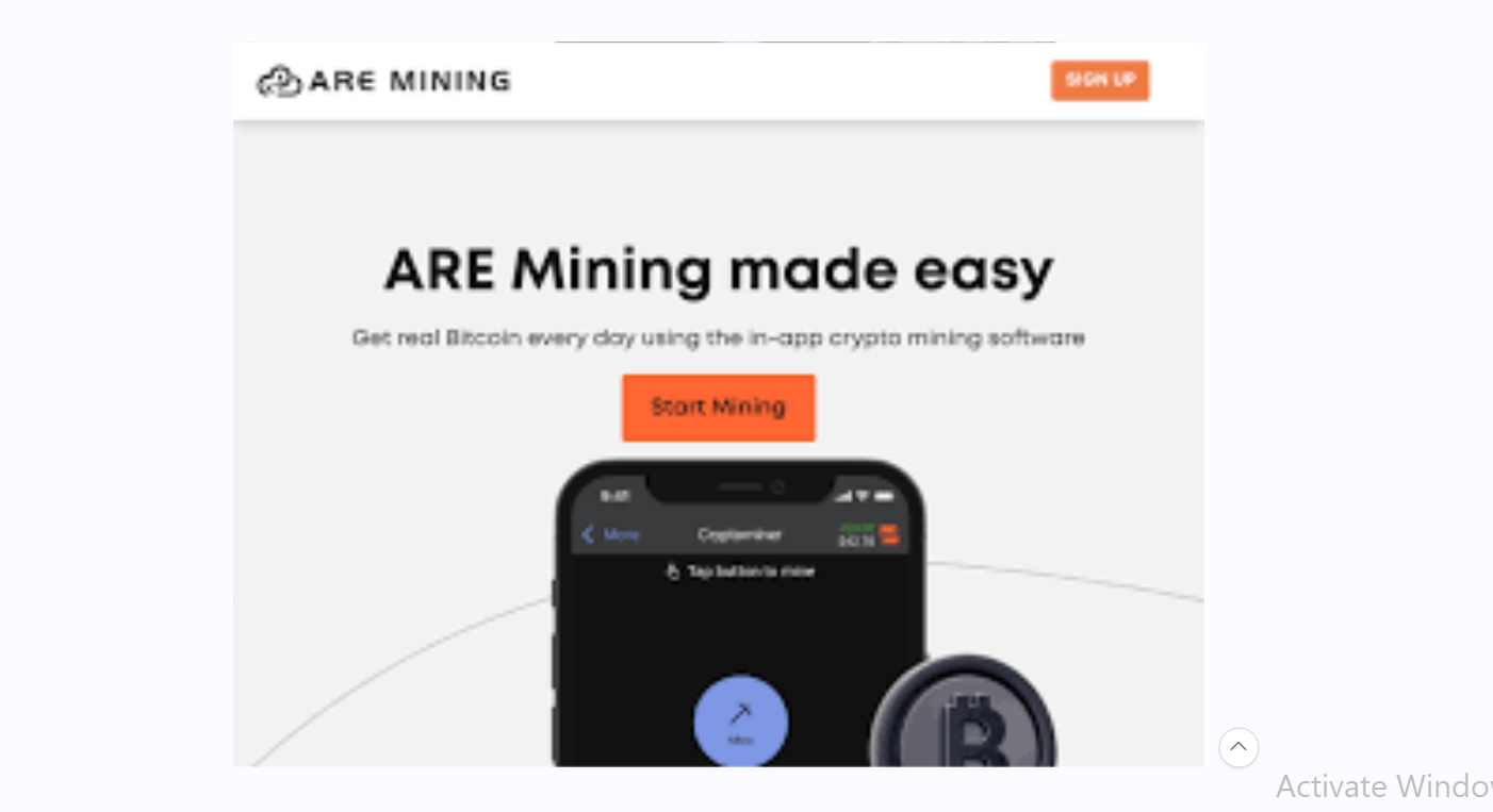Aremining.net Review: is it Legit or a Scam?