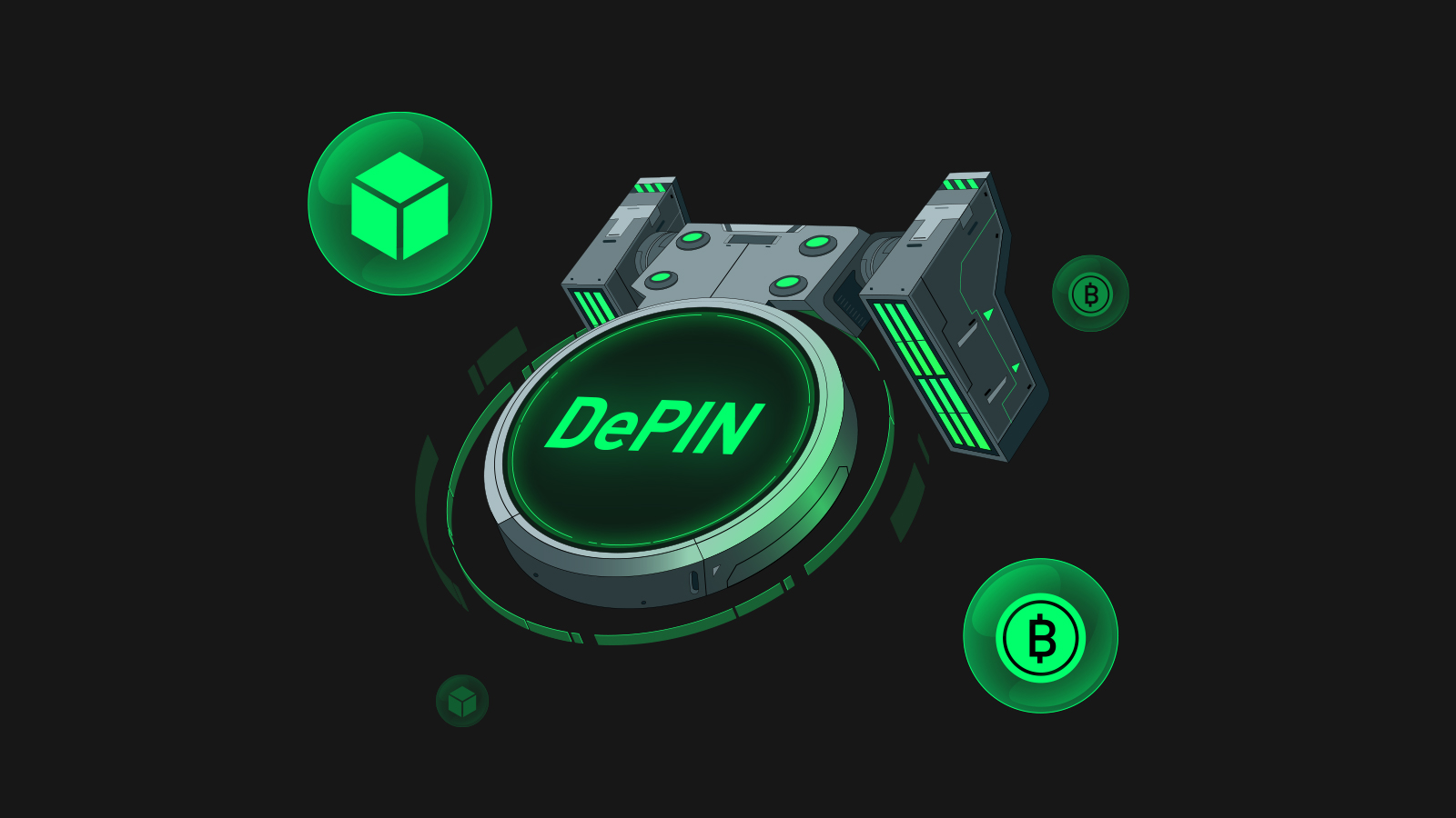 Top 10 Best DePin Projects on Solana