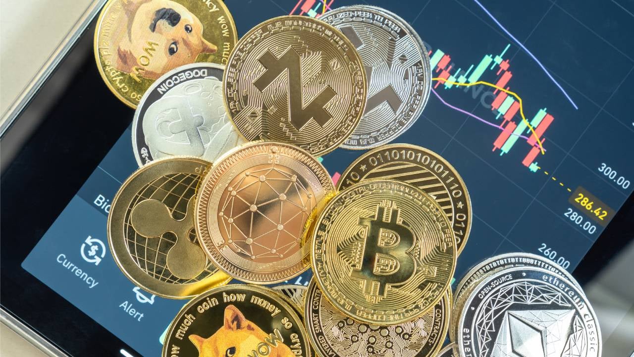 Top 10 Types of Cryptocurrencies in 2025