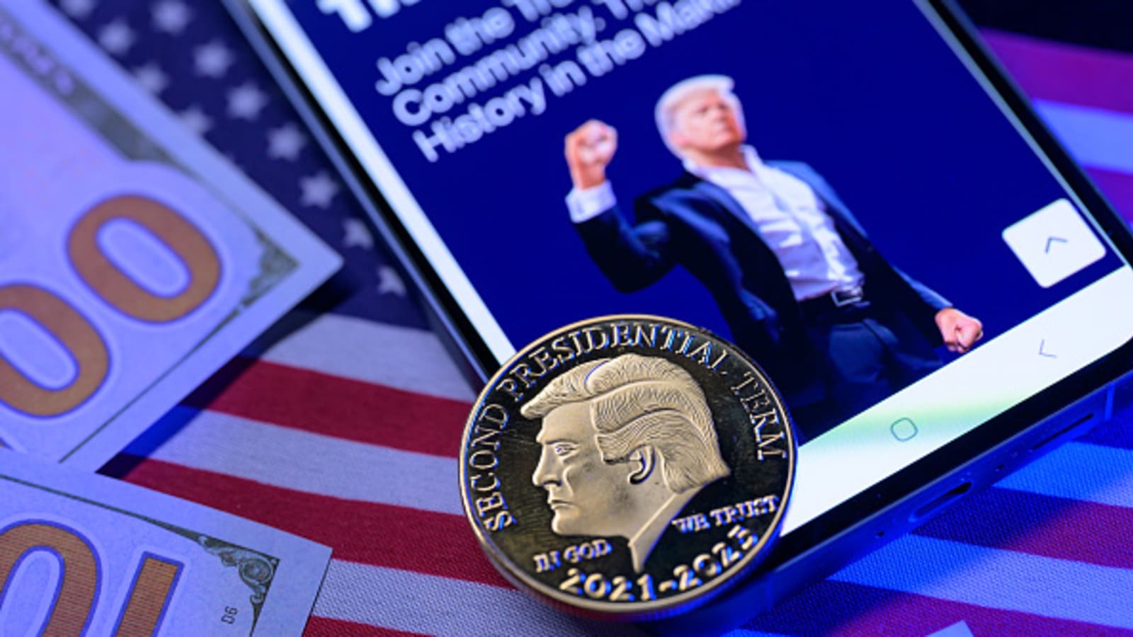 Trump’s Crypto ETF: Reasons Meme Coins Didn’t Make the Cut
