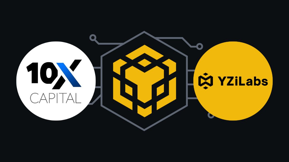 Yzi Labs, Backed by CZ, Teams Up with 10X Capital to List BNB Treasury